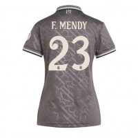 Real Madrid Ferland Mendy #23 Replika Tredje Tröja Dam 2024-25 Kortärmad